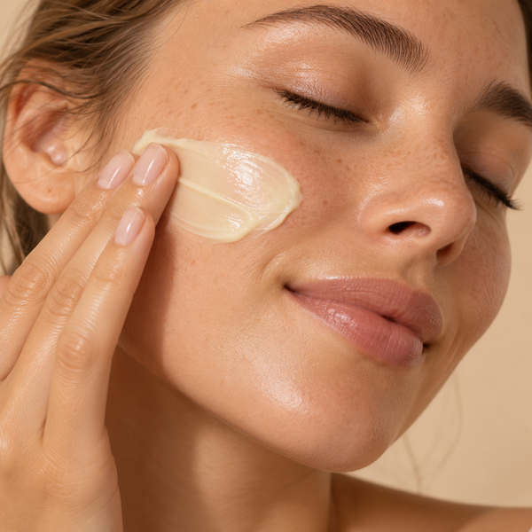 Hydrating Whipped Face Cream