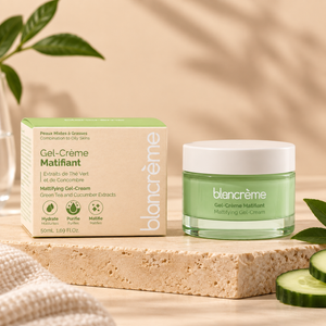 Gel-crème - Matifiant