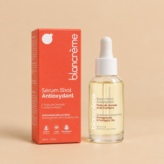 Concentrated Antioxidant Face Serum