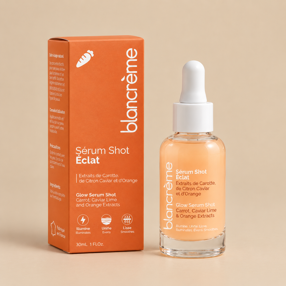 Concentrated Radiance Face Serum