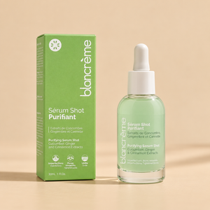 Sérum visage concentré - Purifiant