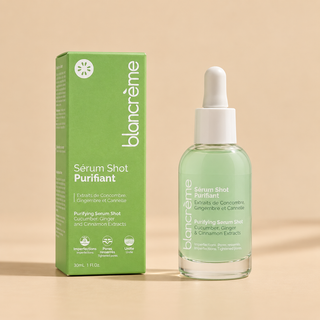 Sérum visage concentré - Purifiant