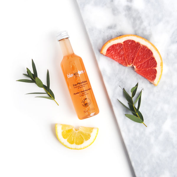 Acqua Micellare Detergente - Pompelmo Limone