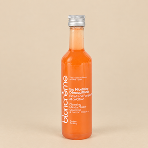 FORMAT VOYAGE - Eau micellaire - Pamplemousse & Citron