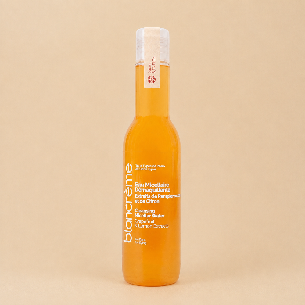 Grapefruit & Lemon Micellar Water