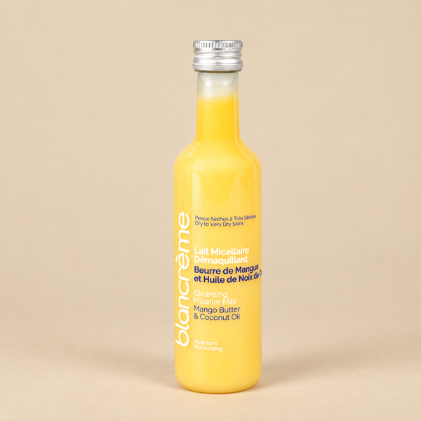 TRAVEL SIZE Mango & Coconut Micellar Milk