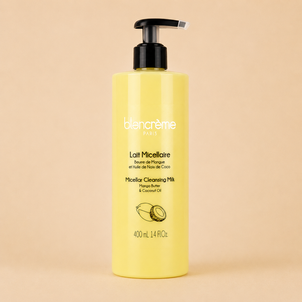 Lait micellaire Mangue & noix de coco