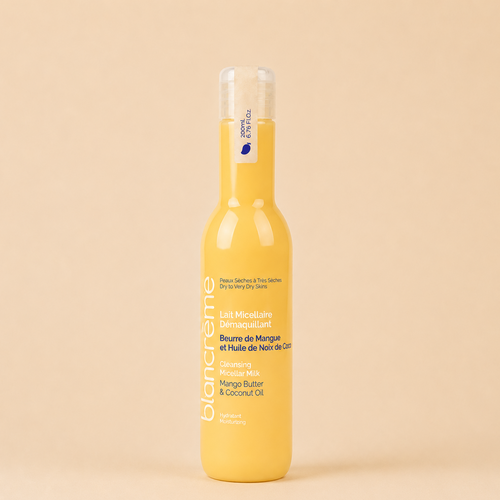 Lait micellaire Mangue & noix de coco