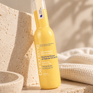 Lait micellaire Mangue & noix de coco