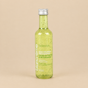 TRAVEL SIZE Micellar Jelly Green Tea & Cucumber