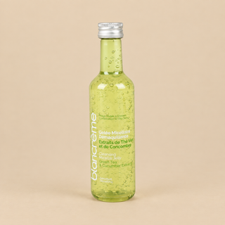 FORMAT VOYAGE - Gelée micellaire Thé vert & Concombre