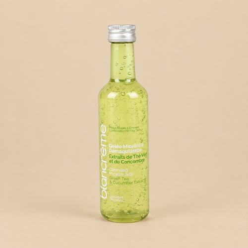TRAVEL SIZE Micellar Jelly Green Tea & Cucumber