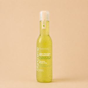 Gelée micellaire au Thé vert & concombre