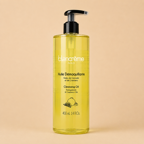 Olio Detergente - Melograno Mirtillo Rosso