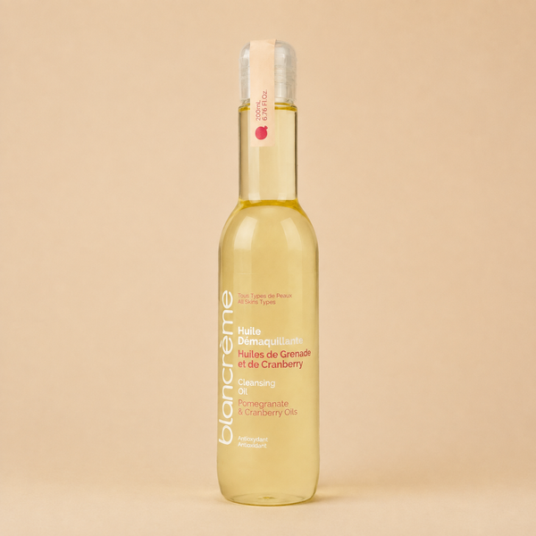 Olio Detergente - Melograno Mirtillo Rosso