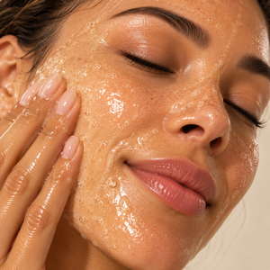 TRAVEL SIZE Wheat & Barley Cleansing Jelly