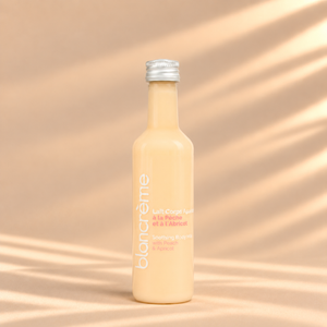 TRAVEL SIZE Creamy body lotion Grapefruit & basil