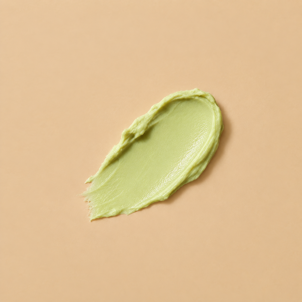 Masque détoxifiant - Thé vert & Concombre