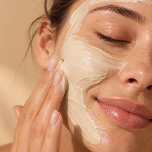 Mango & Coconut Cream Face Mask