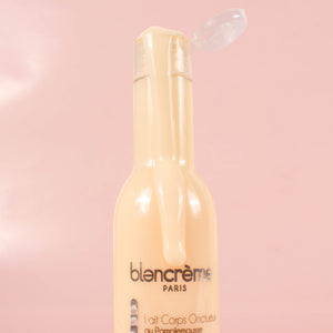 TRAVEL SIZE Creamy body lotion Grapefruit & basil