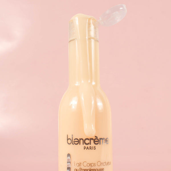 TRAVEL SIZE Creamy body lotion Grapefruit & basil