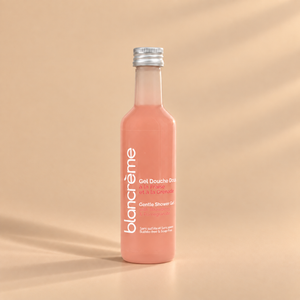 Soft shower gel - Strawberry & Pomegranate