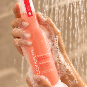 Soft shower gel - Strawberry & Pomegranate