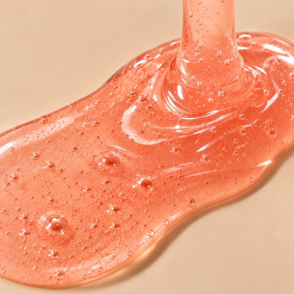 Soft shower gel - Strawberry & Pomegranate