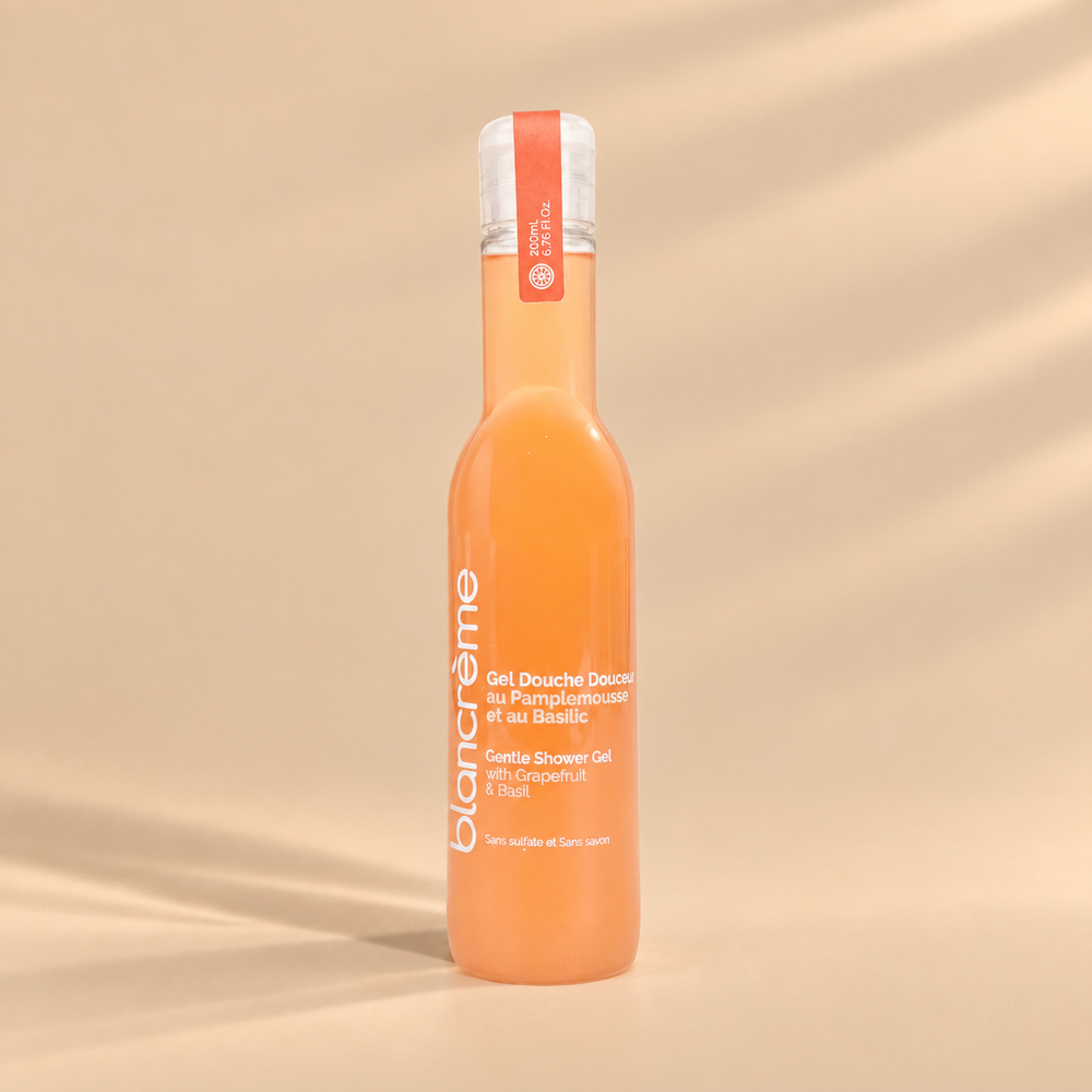 Gel Doccia - Pompelmo Basilico