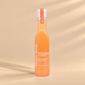 Gentle shower gel - Grapefruit & Basil