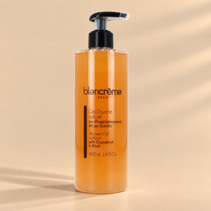 Gentle shower gel - Grapefruit & Basil