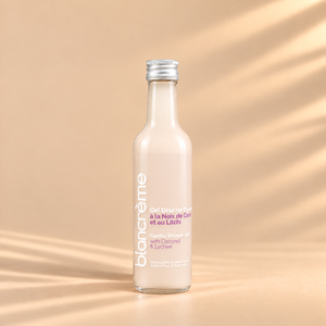 Soft shower gel - Coconut & Lychee