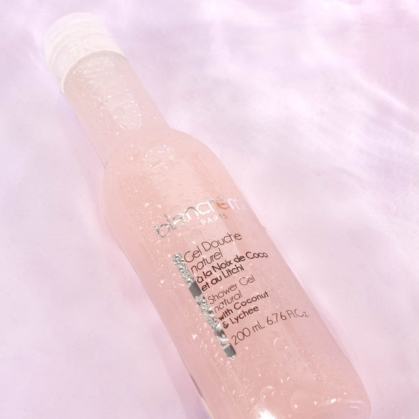 FORMAT VOYAGE  Gel douche Coco & litchi