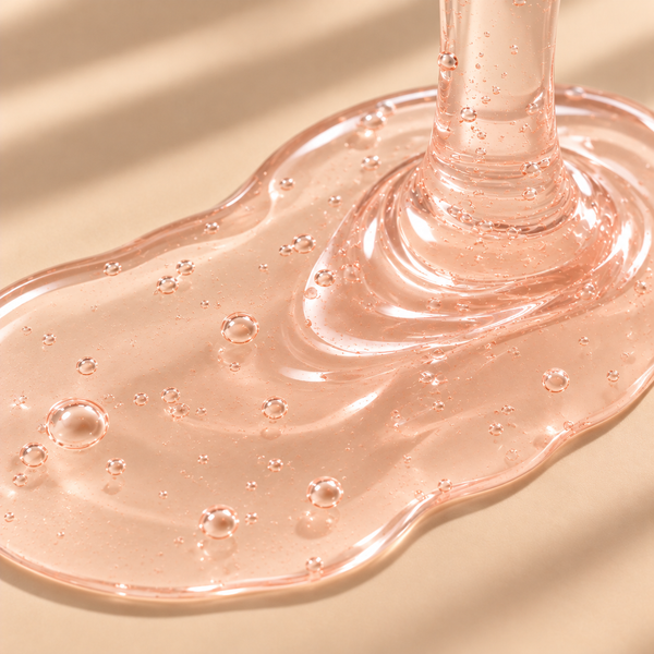 Soft shower gel - Coconut & Lychee