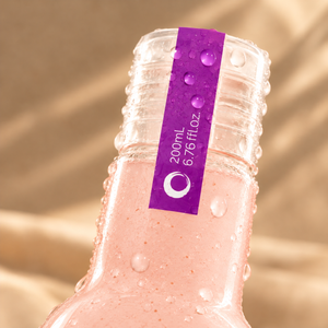 Soft shower gel - Coconut & Lychee
