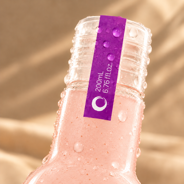 Soft shower gel - Coconut & Lychee