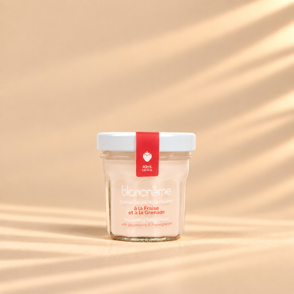 FORMATO VIAGGIO Crema Corpo - Fragola Melograno
