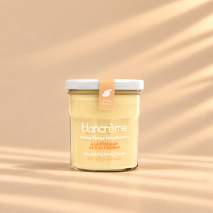 Crème corps nourrissante - Mangue & Passion