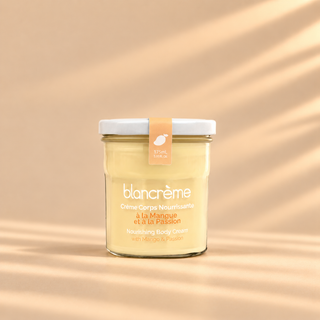 Crème corps nourrissante - Mangue & Passion