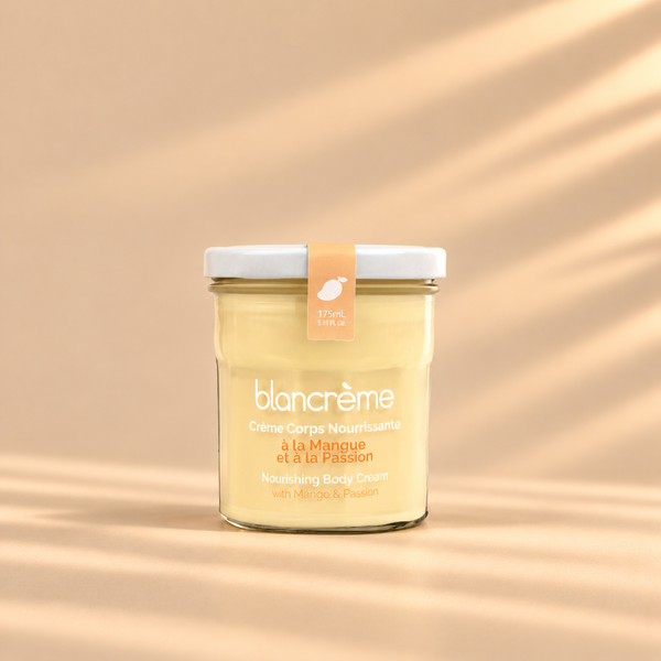 Crème corps nourrissante - Mangue & Passion