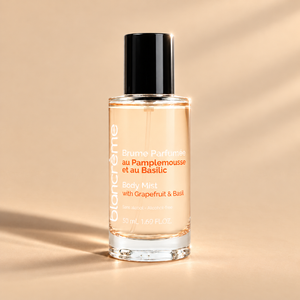 Scented Mist - Grapefruit & Basil