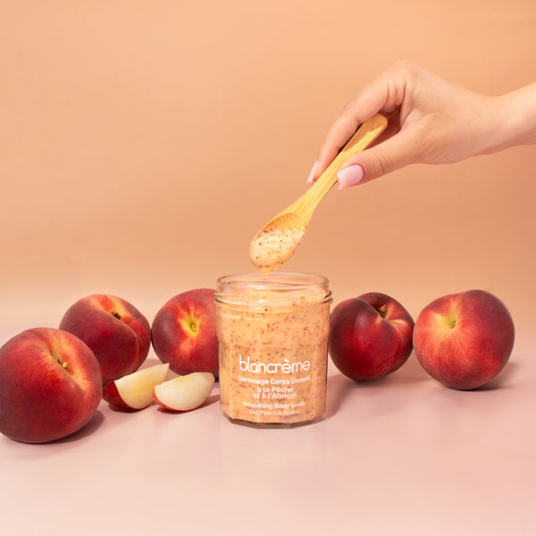 Gommage Corpo - Pesca