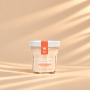TRAVEL SIZE Grapefruit & Basil Melting Body Cream