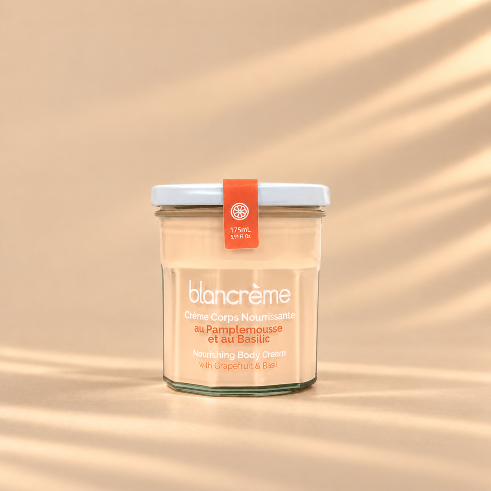 Crema Corpo - Pompelmo Basilico