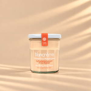 Nourishing Body Cream - Grapefruit & Basil