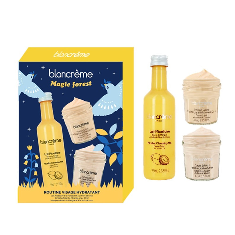 Essentiel Visage Mangue et Coco - Collection Magic Forest