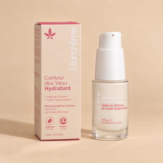 Contour des yeux hydratant