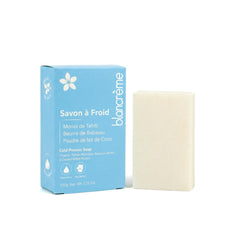 Savon solide surgras Monoi - Saponification à froid