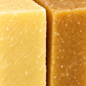 Cracker de 4 mini savons artisanaux Noix de Coco & Monoï