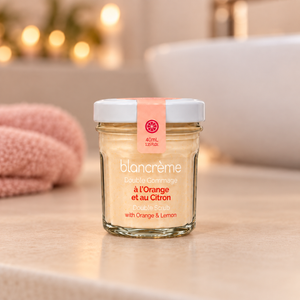 Duo Visage Douceur Orange, Citron, Mangue & Coco – Coffret de Noël